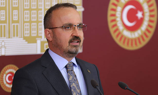 AK Parti'li Turan'dan Erdoğan-Biden görüşmesi ile ilgili açıklama
