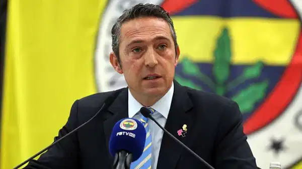 Ali Koç’tan taraftara mesaj!