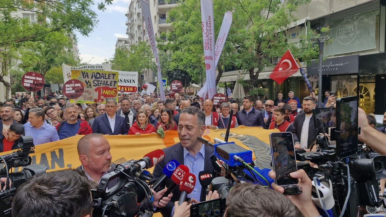 Ali Mahir Başarır’dan Erdoğan’a “telef” yanıtı: “Sen zaten siyaseten telef olmuşsun”