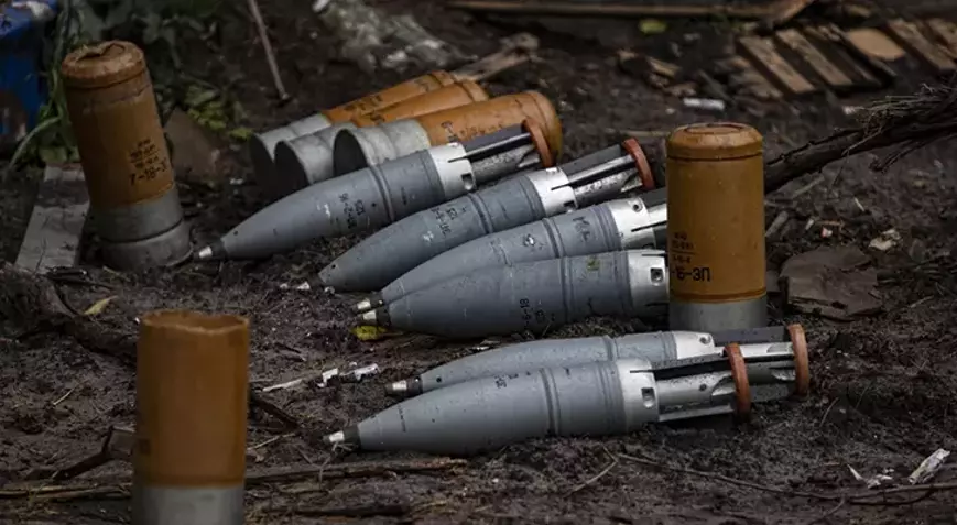 Alman Basını: Rusya, Almanya’daki ABD ve NATO Silah Sevkiyatlarını İHA’larla Gözetliyor