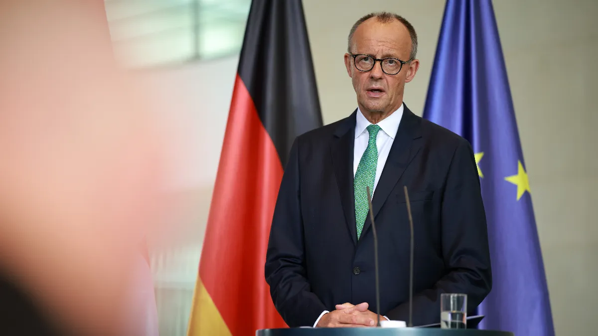 Almanya Başbakanı Merz: “En önemli güvenlik garantisi Ukrayna ordusuna yeterli destek sağlamak”