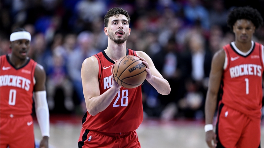 Alperen Şengün’den “Double-Double”, Rockets’tan Warriors’a Deplasmanda Darbe