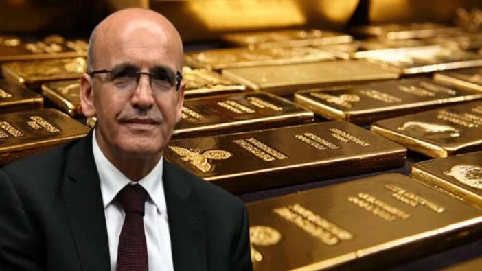 Altın Alım Satımında Yeni Dönem: Bakan Şimşek’ten Kesme Altın İçin Önemli Açıklama