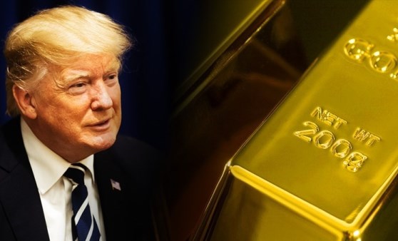 Altın Fiyatları Rekor Kırdı: Trump ve Powell Arasındaki Gerilim Piyasaları Salladı