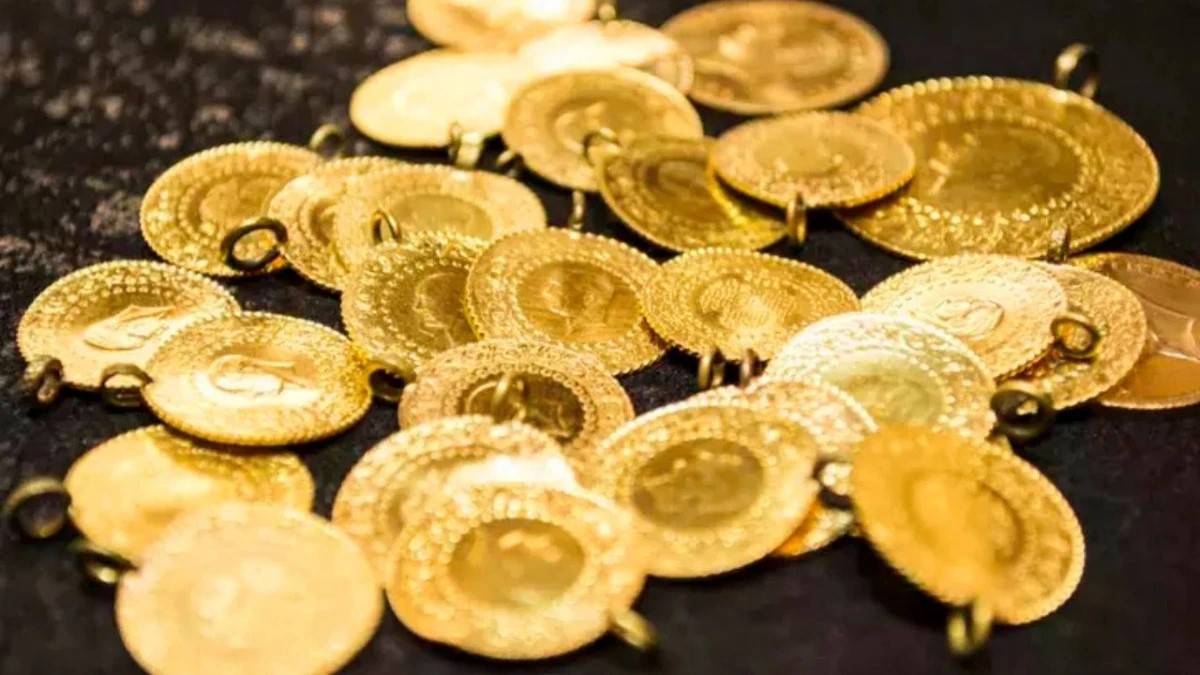 Altın Fiyatları Sert Düştü: Güvenli Liman Cazibesini Kaybediyor!