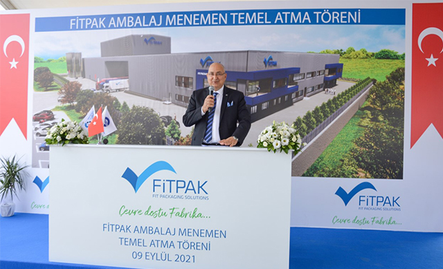 Ambalaj sektöründen İzmir’e 300 milyon liralık yatırım