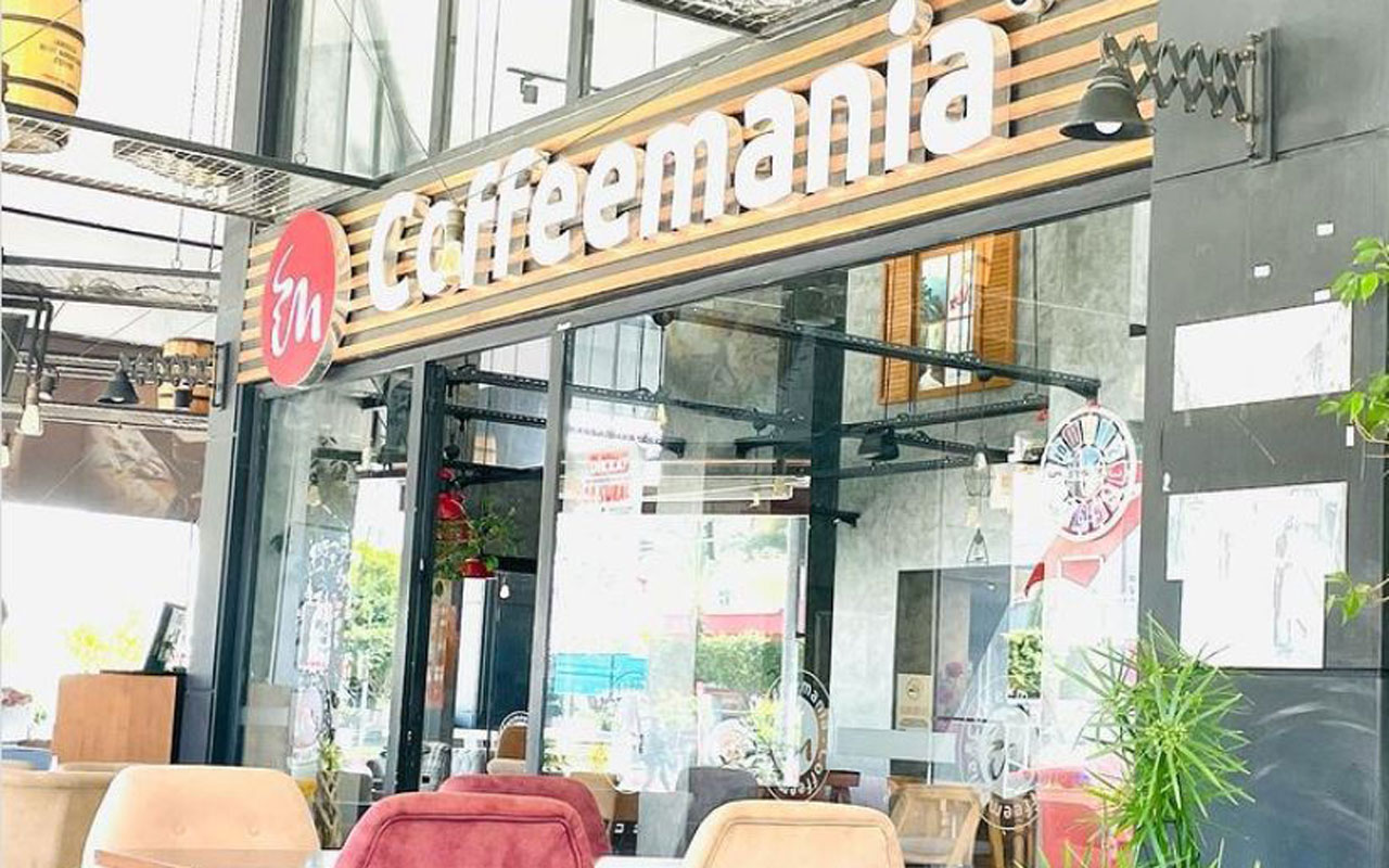 Antalya’da Coffeemania Kumluca tecrübeli kadrosu ile göz dolduruyor