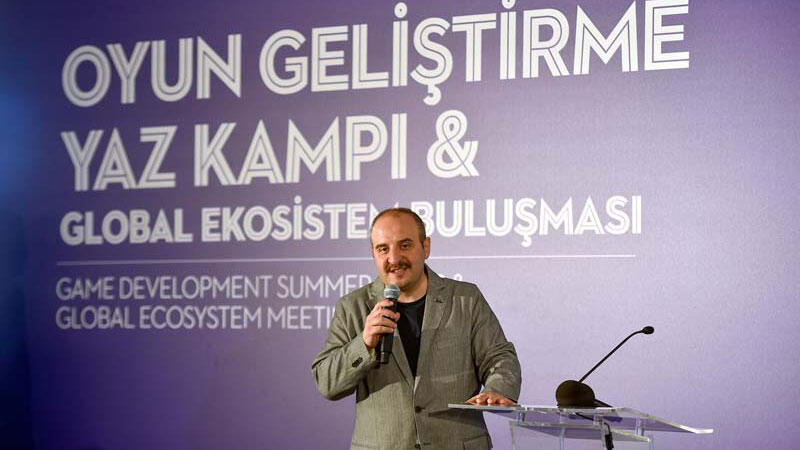 Bakan Varank: Türkiye, teknoloji tabanlı işlerde büyük ivme kazandı