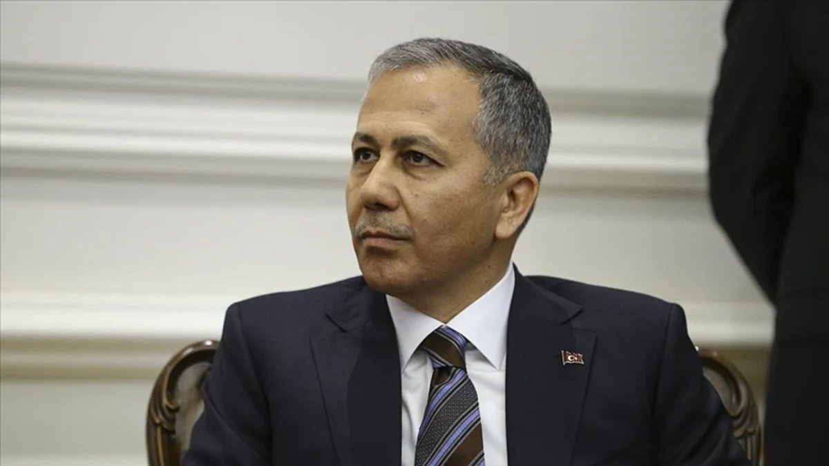 Bakan Yerlikaya ve Bakan Yumaklı Arasında ‘Sokak Köpekleri’ Görüşmesi