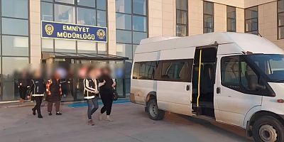  Bakıcılık Vaadiyle Getirilen Kadınları Fuhşa Zorladılar, 2 Kişi Tutuklandı