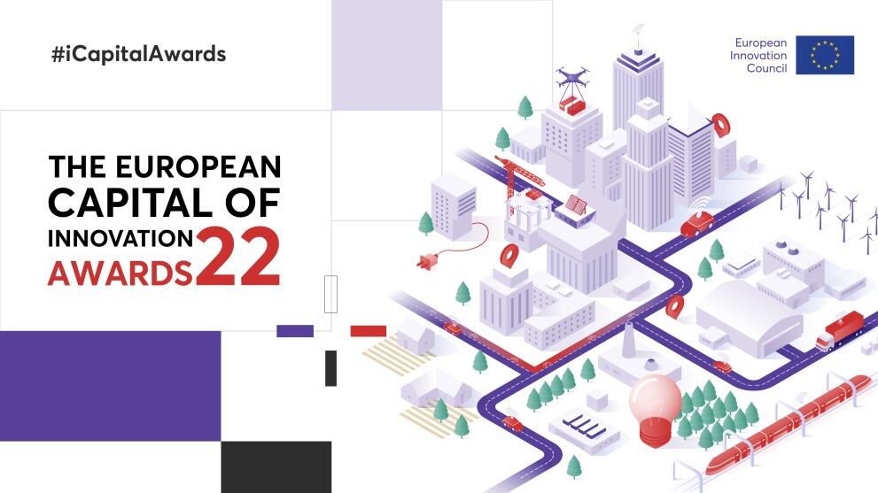 Başakşehir, 8. Avrupa İnovasyon Başkenti Ödülleri’nde yarı finale yükseldi