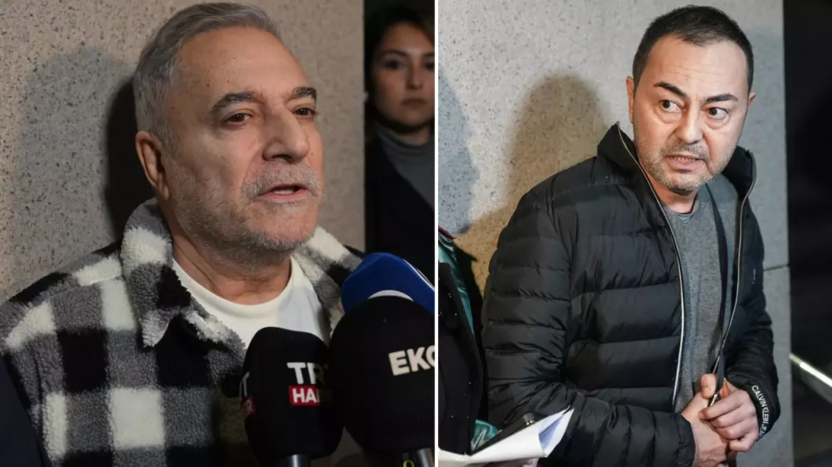 Başsavcılık, Mehmet Ali Erbil ve Serdar Ortaç hakkında yeniden tutuklama talebinde bulundu - MAGAZİN - Ulusal ve Yerel Medyanın Gücü