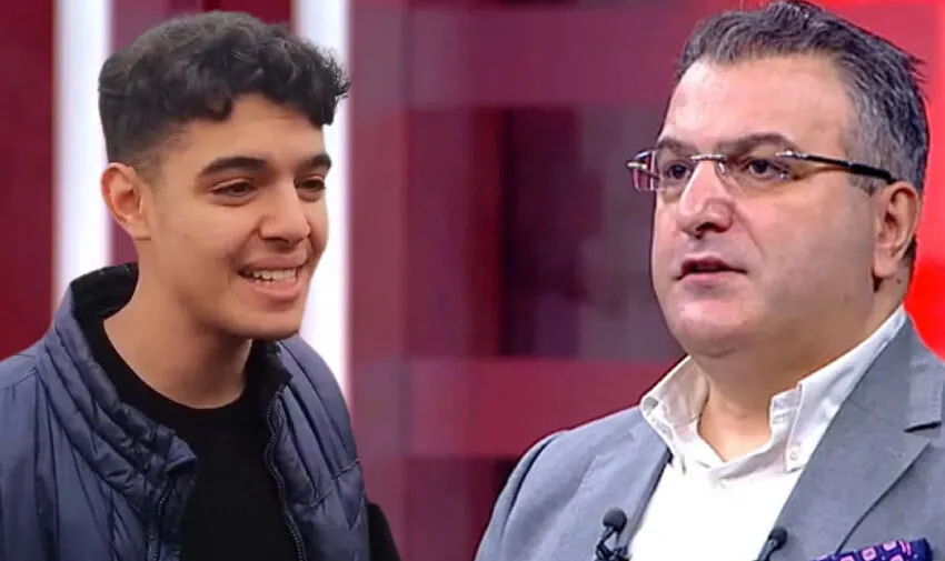 Berkay Gezgin’den Cem Küçük’e “elden ödeme” yanıtı: “Bu tempoyla giderse ben sana borçlanacağım”