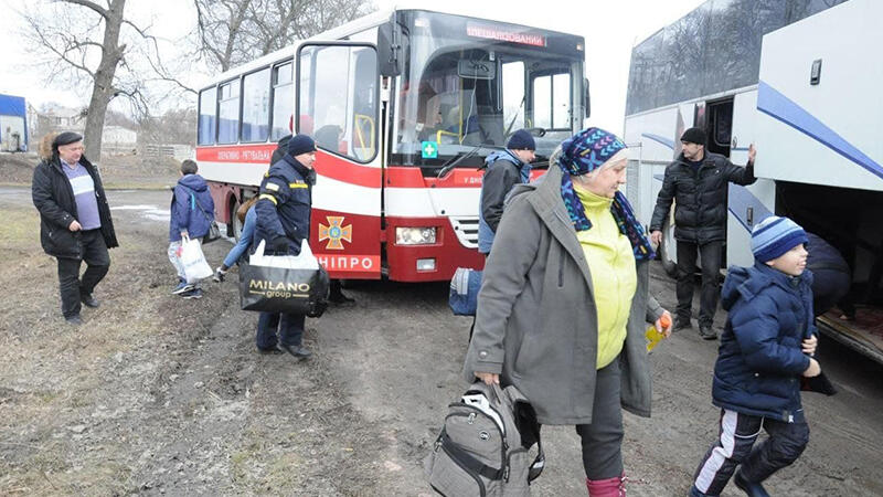 BM: 1,5 milyondan fazla mülteci Ukrayna’dan ayrıldı