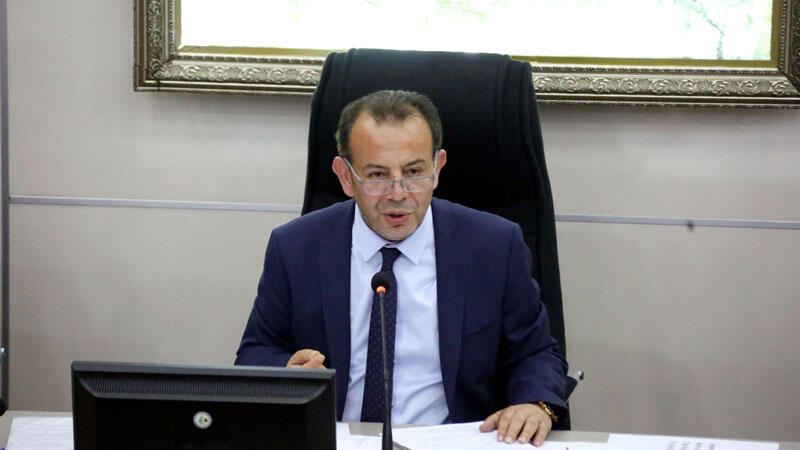 Bolu Belediye Başkanı Tanju Özcan, 'kesin ihraç' istemiyle disipline sevk edildi