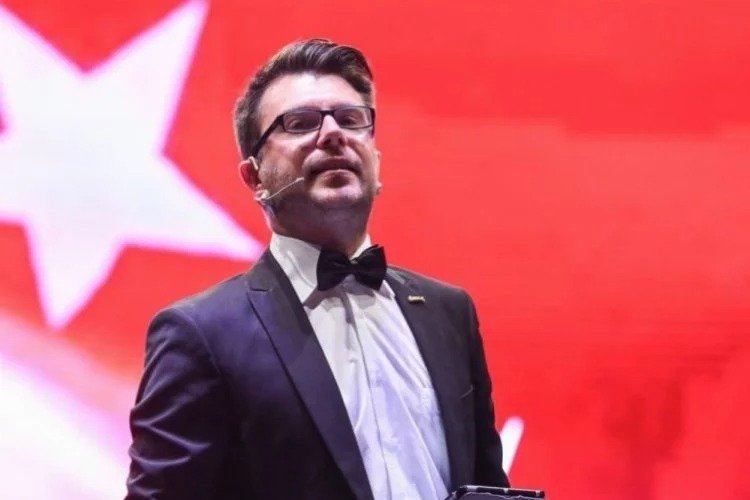 Bursa Büyükşehir Belediyesi Kültür A.Ş. Genel Müdürü Yankı İçöz oldu