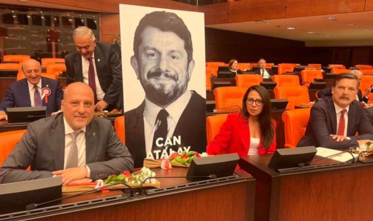 Can Atalay’dan 23 Nisan Mesajı: “Ancak Demokratik Bir Cumhuriyet’te Neşe Dolar İnsan”