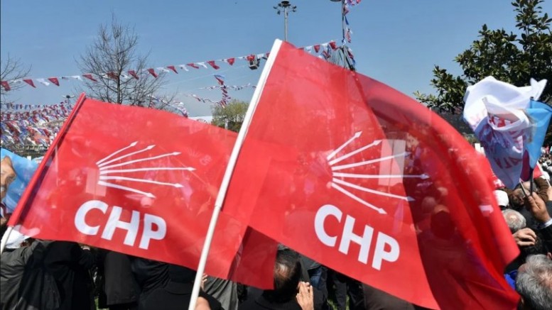 CHP 9 Eylül Birliği'nden Kılıçdaroğlu'na adaylık çağrısı