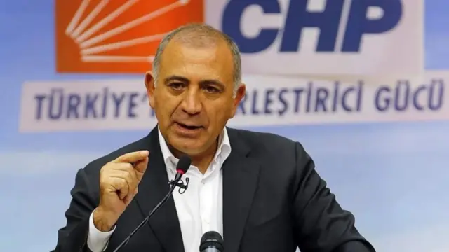 CHP’de Geçici Yönetim Atandı: Gürsel Tekin Göreve Başladı