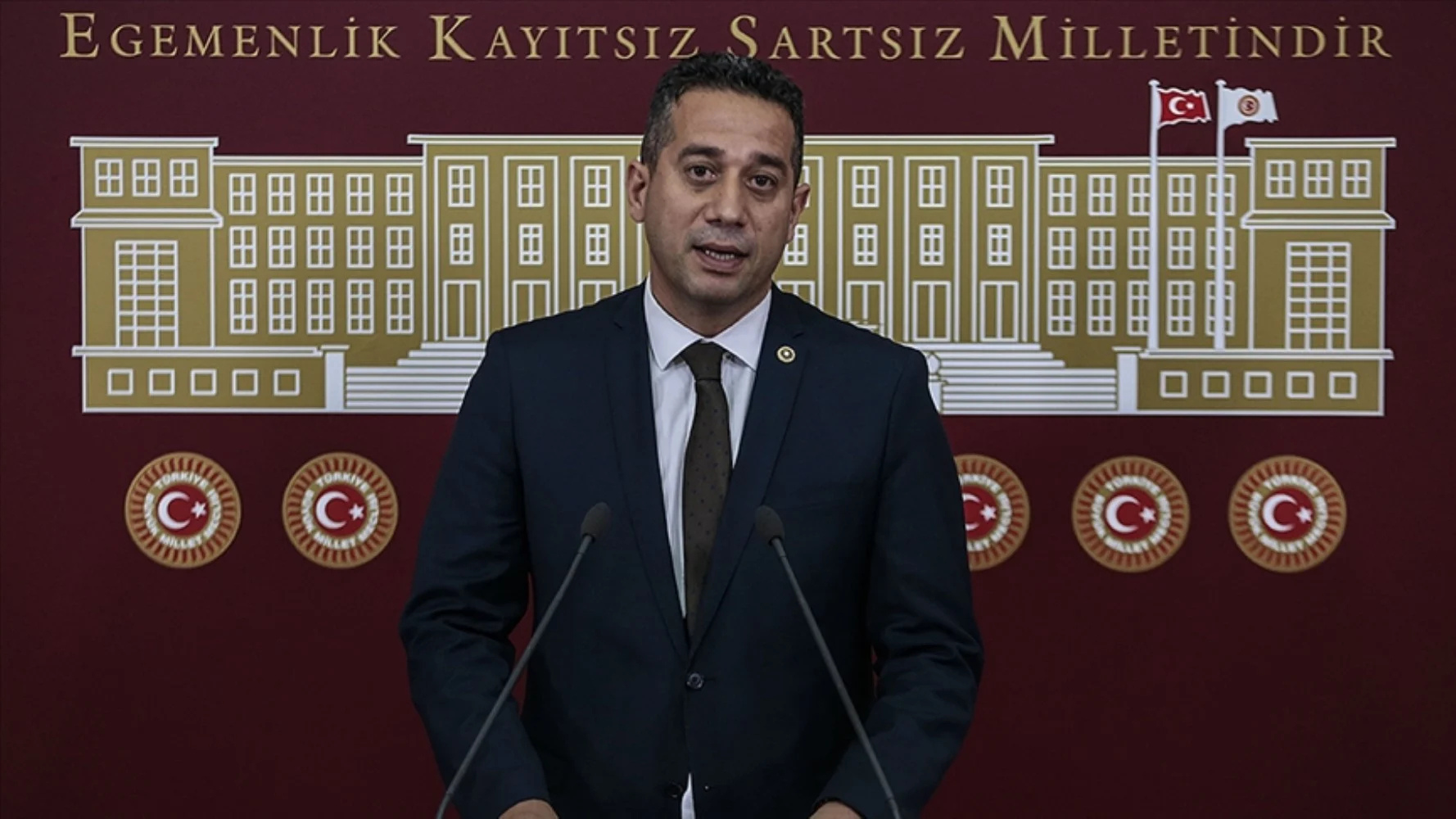 CHP’li Başarır: “İmamoğlu Adaylığını Açıkladıktan Sonra Bütün Olaylar Yaşandı”