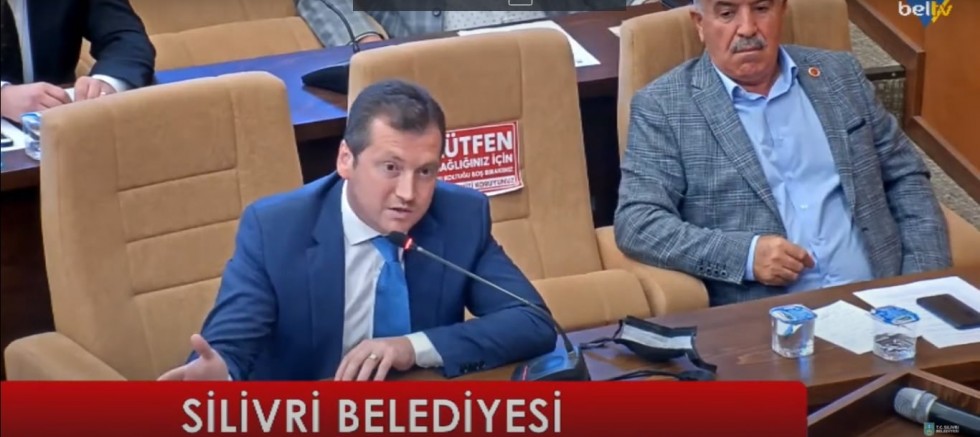 CHP'li Balcıoğlu: 