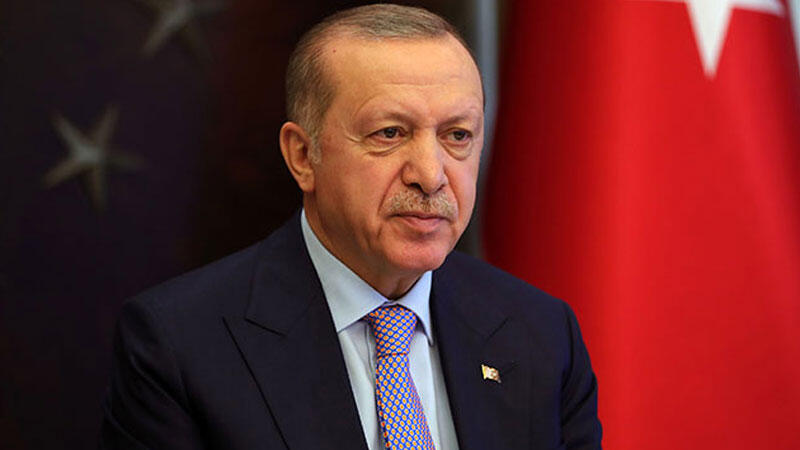 Cumhurbaşkanı Erdoğan, VakıfBank'ı tebrik etti