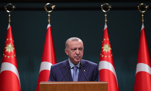 Cumhurbaşkanı Erdoğan'a hakaret içerikli paylaşımlara inceleme