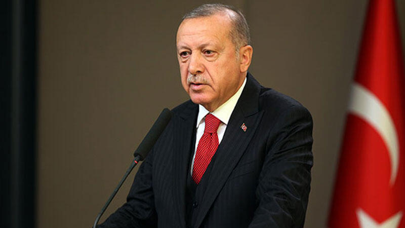 Cumhurbaşkanı Erdoğan'dan Ömer Tuğrul İnançer için taziye mesajı