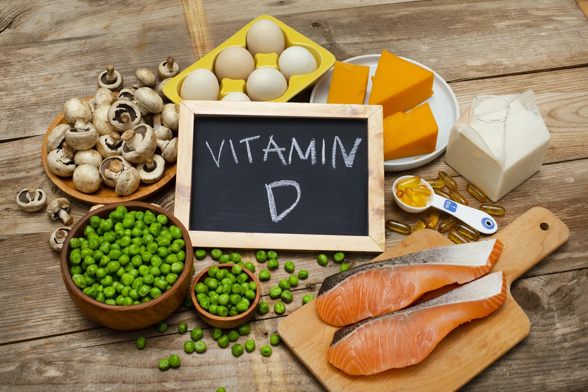 D Vitamini Yaşlanmayı Yavaşlatıyor: Dev Araştırma Telomer Uzunluğunu Kanıtladı