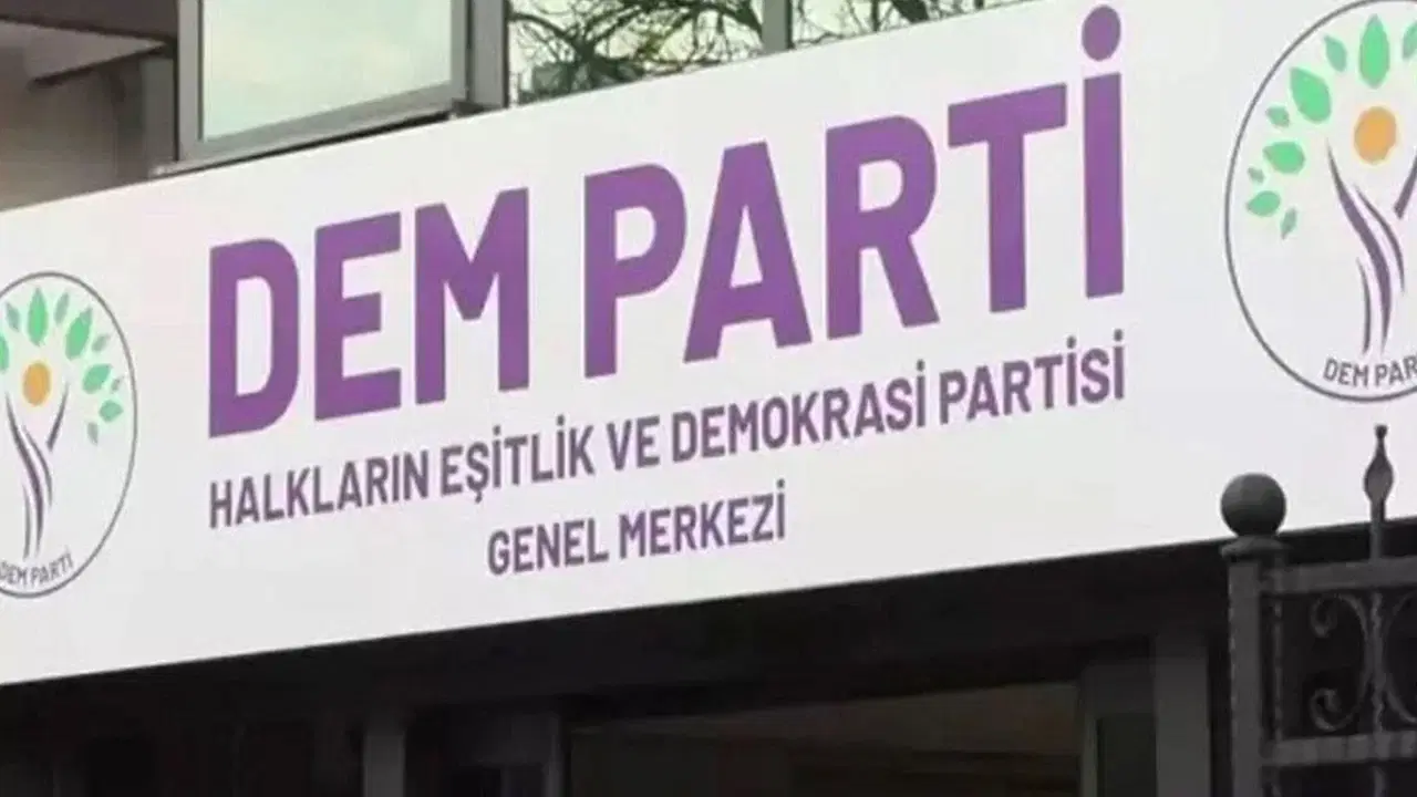 DEM Parti’den Yüksel Arslan’ın iddialarına sert tepki: “Bir yalancının ve provokatörün hezeyanları”