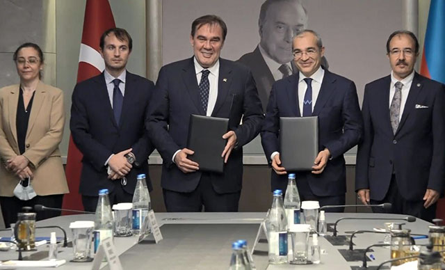 Demirören Holding'ten Azerbaycan'a yeni yatırım