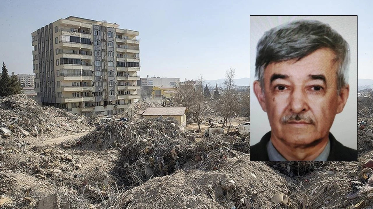 Depremde 99 Kişinin Ölümüne Sebep Olan Ebrar Sitesi F Blok Davasında 5 Kamu Görevlisi Hakkında İddianame Hazırlandı