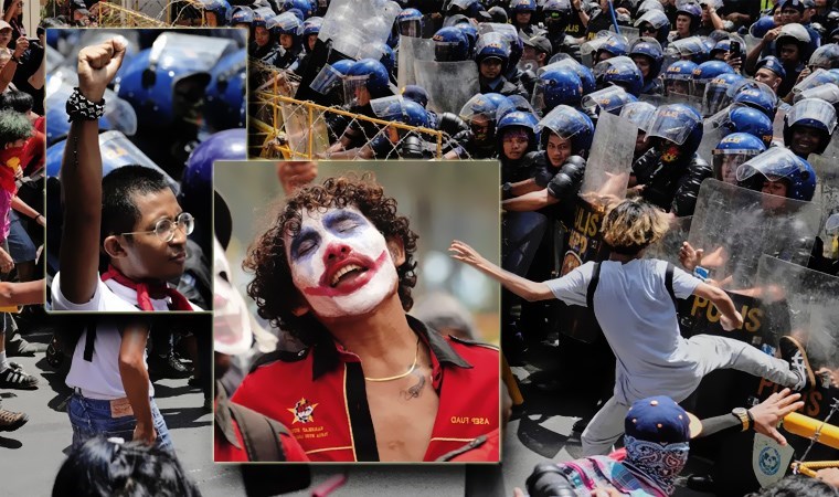 Dünya 1 Mayıs’ta Ayaktaydı: Emek, Adalet ve Demokrasi İçin Meydanlara!