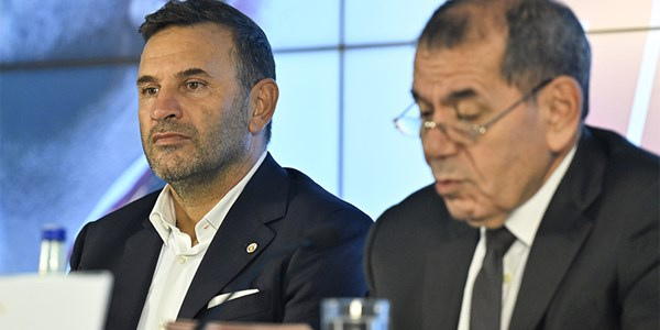 Dursun Özbek, Okan Buruk’a Kapıları Kapattı!