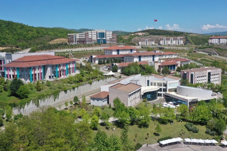 Düzce Üniversitesi, Türkiye'de 43. sırada