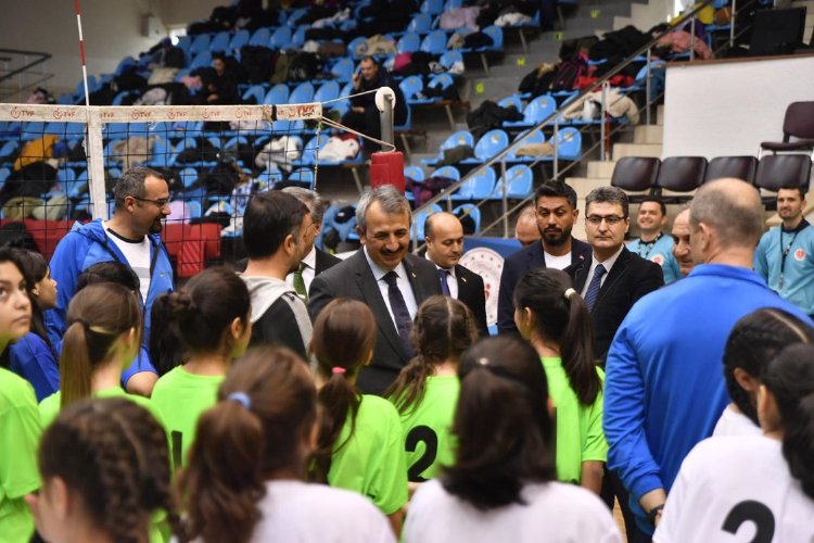 Edirne'de her çocuk sporla tanıştırılacak