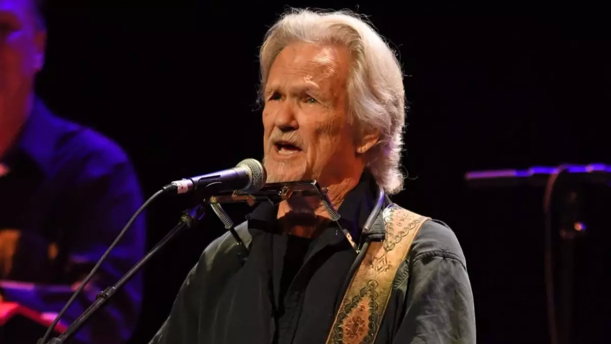 Efsane şarkıcı ve oyuncu Kris Kristofferson hayatını kaybetti - MAGAZİN - Ulusal ve Yerel Medyanın Gücü