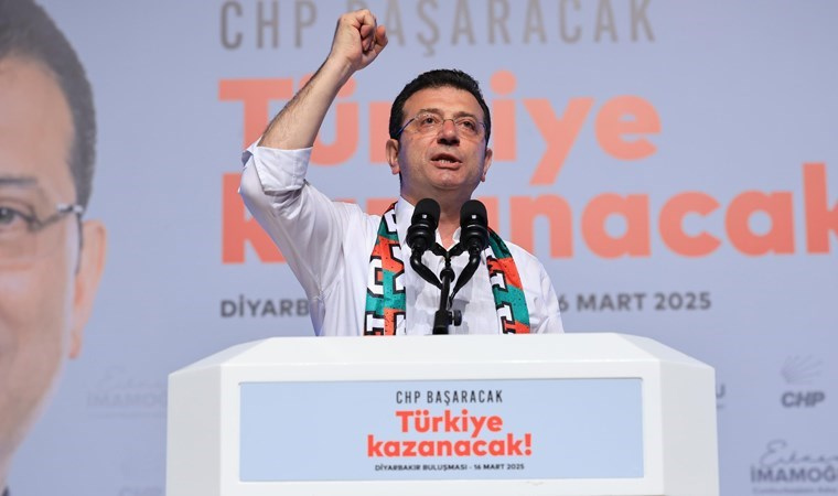 Ekrem İmamoğlu Erzincan’da İktidarın Planını Açıkladı: “İktidarın Önündeki En Büyük Engel CHP”