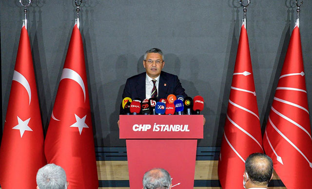 Erbil ve Kerkük'te görüşmelerde bulunan CHP heyetinden açıklama