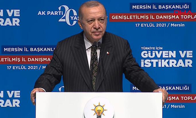 Erdoğan: 2023'te yeniden güven tazeleyerek millete hizmet yolculuğumuzu devam ettirmek istiyoruz 
