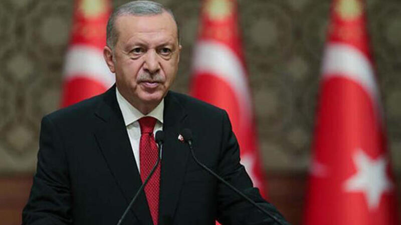 Erdoğan: Çevrenin korunması için herkesi daha duyarlı olmaya davet ediyorum