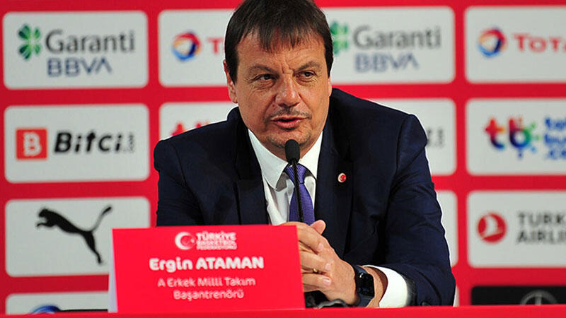 Ergin Ataman: Çok değerli bir galibiyet elde ettik