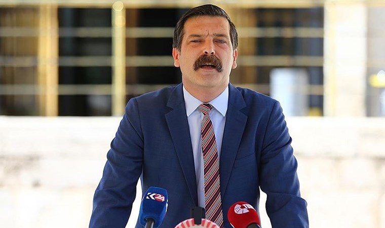Erkan Baş’tan Adalet Bakanı Tunç’a Tepki: ‘Açıkladığınız Bu Paketlerin Hiçbir Şeye Çare Olmadığını Bilin!’