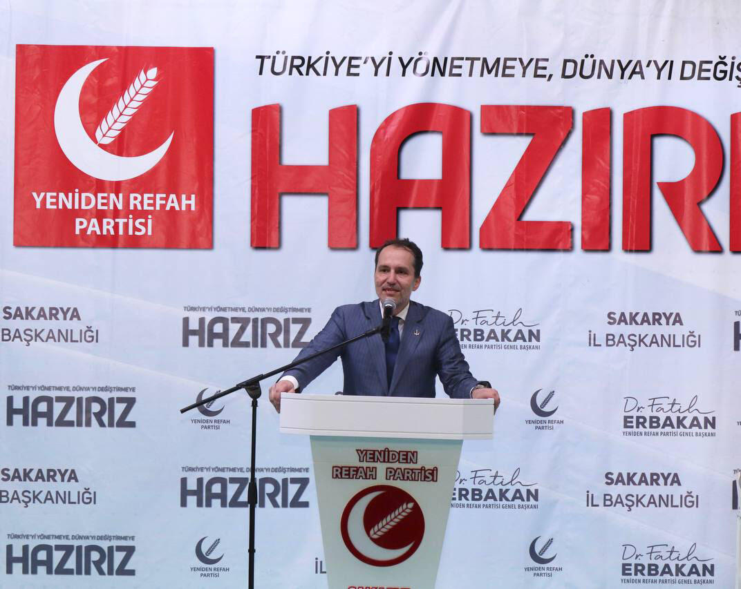 Fatih Erbakan: Ekonomiyi düze çıkaracak projelerimiz hazır