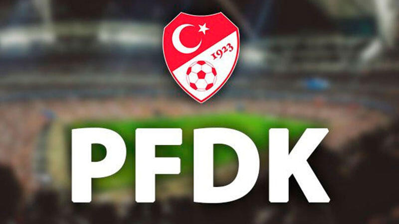 Fenerbahçe - Trabzonspor maçı sonrası yönetici ve futbolcular PFDK'ya sevk edildi