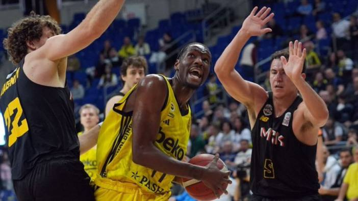 Fenerbahçe Beko’dan Üst Üste 19. Galibiyet!