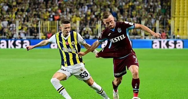 Fenerbahçe Maçı Öncesi Trabzonspor’da 3 Eksik!