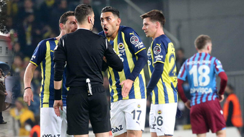 Fenerbahçe'den tepki
