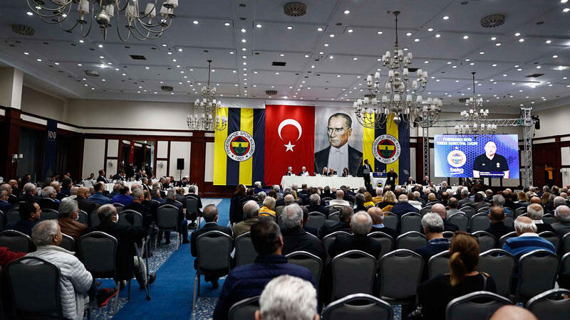 Fenerbahçe'nin borcu 6 milyar 537 milyon TL