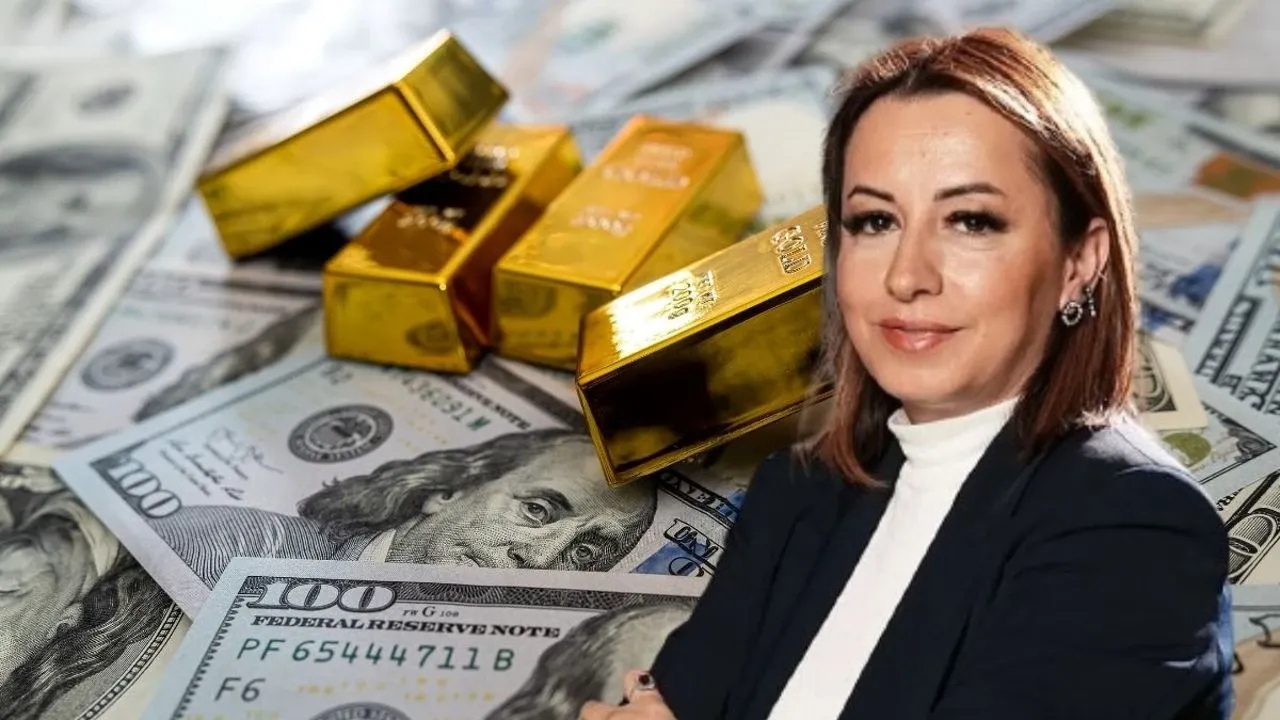 Filiz Eryılmaz’dan Altın İçin Rekor Tahmini: “Orta ve Uzun Vadede 3500 Dolar Seviyesi Masada”